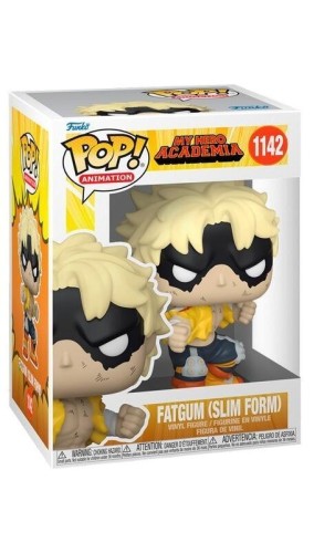 Funko Anime My Hero Academia Fat Gum, Funko