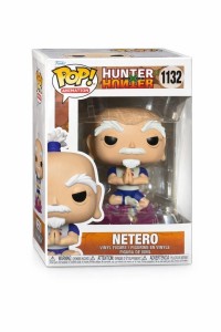 FUNKO ANIME HUNTER X HUNTER NETERO, FUNKO
