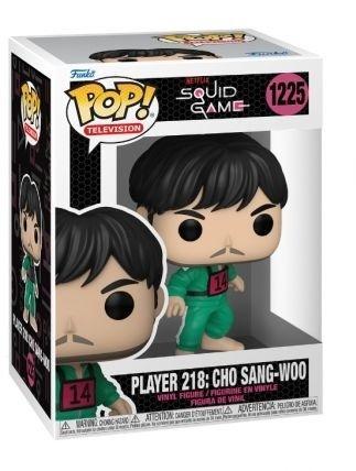 Figurka Funko POP Squid Game Ilnam 001, Funko