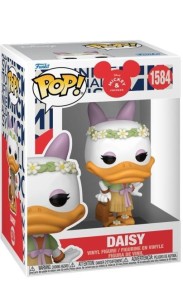 FUNKO DISNEY DAISY FSTVL, FUNKO