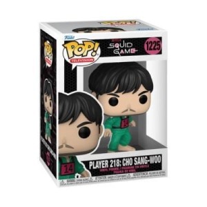 FIGURKA FUNKO POP SQUID GAME CHO SANG-WOO, FUNKO