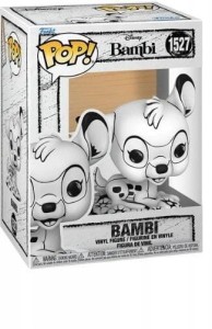 FUNKO DISNEY SKETCHED BAMBI, FUNKO
