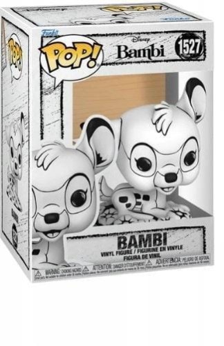 Funko Disney Sketched Bambi, Funko