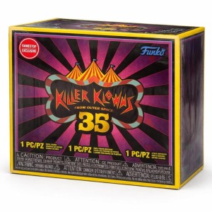 FUNKO MYSTERY BOX KIT KILLER KLOWNS, FUNKO