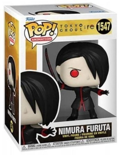 Funko Anime Tokyo Ghoul Re Nimura Furuta, Funko