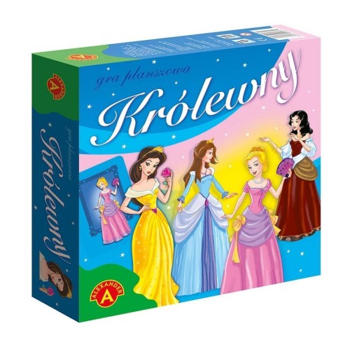 Królewny ALEX, Alexander