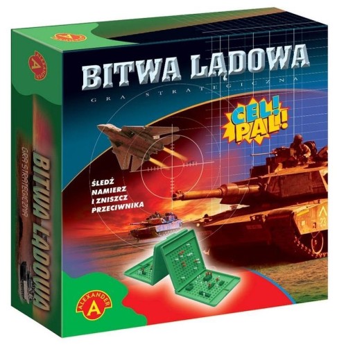 Bitwa lądowa ALEX, Alexander