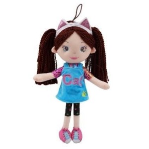 LALKA ZOSIA 35CM, TULILO