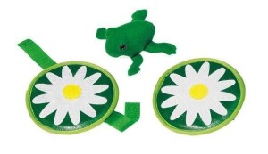 ZŁAP ŻABKĘ - ZABAWKA ZRĘCZNOŚCIOWA, GOKI