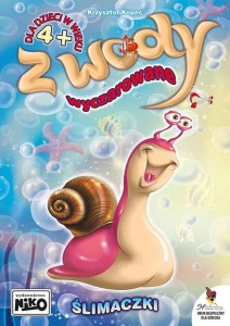 Z WODY WYCZAROWANE. ŚLIMACZKI, KRZYSZTOF KOPEĆ