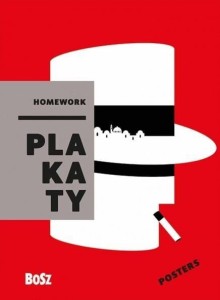 HOMEWORK. PLAKATY, ZDZISŁAW SCHUBERT