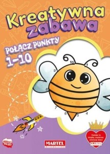 KREATYWNA ZABAWA. POŁĄCZ PUNKTY 1-10