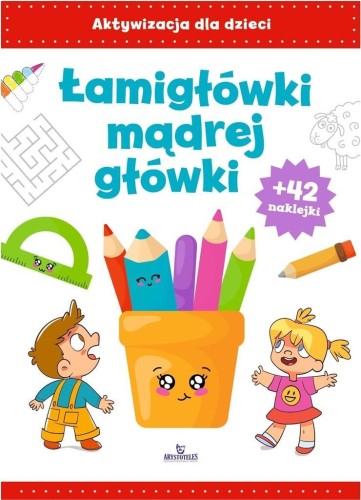 Łamigłówki mądrej główki, Ewelina Chmielińska