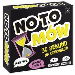 NO TO MÓW, KANGUR