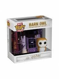 FUNKO BITTY DELUXE HARRY POTTER BARN, FUNKO