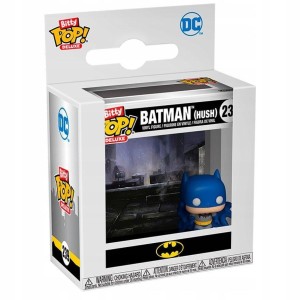 FUNKO BITTY DELUXE DC BATMAN GARGOYLE, FUNKO