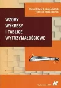 WZORY WYKRESY I TABLICE WYTRZYMAŁOŚCIOWE