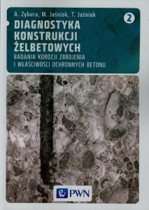 DIAGNOSTYKA KONSTRUKCJI ŻELBETOWYCH T.2