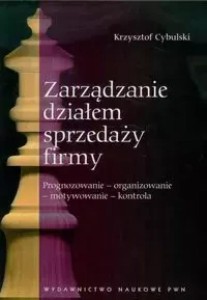 ZARZĄDZANIE DZIAŁEM SPRZEDAŻY FIRMY