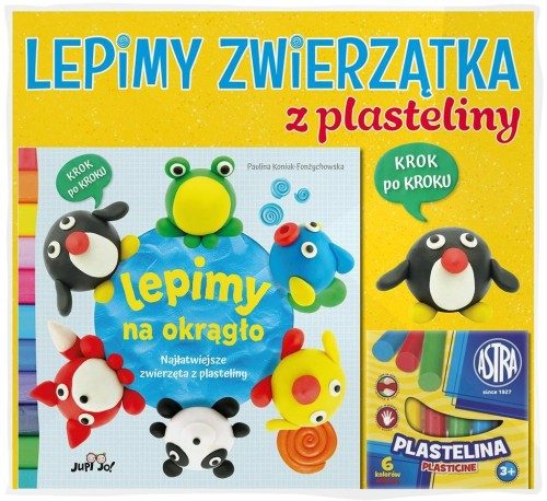 Lepimy na okrągło, Paulina Koniuk-Fonżychowska