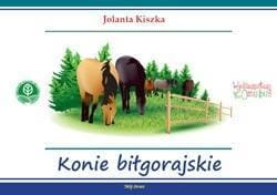 KONIE BIŁGORAJSKIE, JOLANTA KISZKA