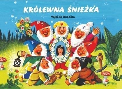 Królewna Śnieżka POP-UP w.3, Vojtech Kubasta