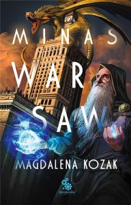 MINAS WARSAW, MAGDALENA KOZAK