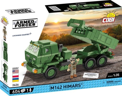 Armed Forces M142 Himars, Cobi