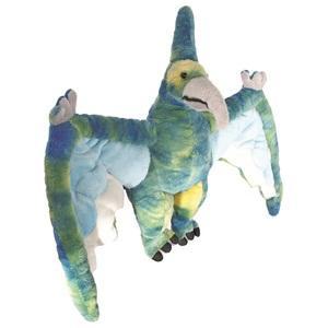 PTEROZAUR NIEBIESKI 38CM, BEPPE