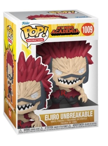 Funko Anime My Hero Academia Ejiro, Funko