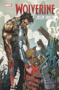 WOLVERINE, TOM 2, PRACA ZBIOROWA