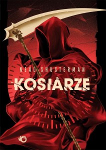 ŻNIWA ŚMIERCI T.1 KOSIARZE, NEAL SHUSTERMAN