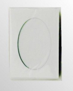 KARTA PASSEPARTOUT + KOPERTA SREBRNA 5SZT