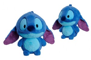 DISNEY HUGGABLES STITCH 35CM, SIMBA