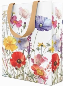 TOREBKA PREZENTOWA 33X26X14CM, ANNA STYLE