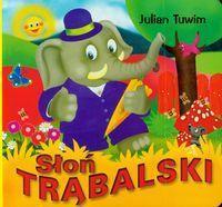 KLASYKA WIERSZYKA - SŁOŃ TRABALSKI LIWONA