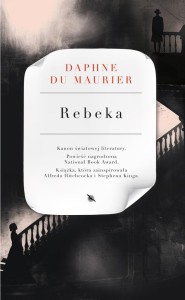 REBEKA, DAPHNE DU MAURIER