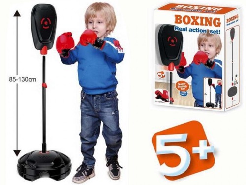 Zestaw treningowy bokserski, Madej