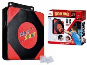 TARCZA DO TRENOWANIA BOKSU, MADEJ