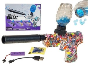 KARABIN NA KULKI WODNE, ADAR