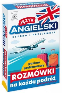 J. ANGIELSKI ROZMÓWKI NA KAŻDĄ PODRÓŻ, KANGUR