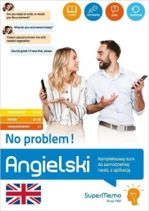 ANGIELSKI. NO PROBLEM!, HENRYK KRZYŻANOWSKI