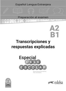 ESPECIAL DELE ESCOLAR A2-B1 KLUCZ, PRACA ZBIOROWA