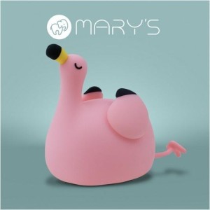 LAMPKA NOCNA LED FLAMING, MARY'S