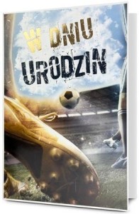 KARNET URODZINY
