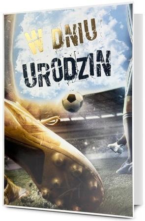 Karnet Urodziny
