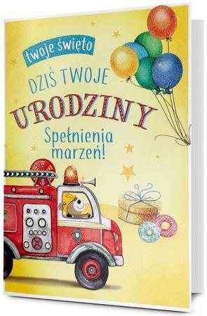 Karnet Urodziny