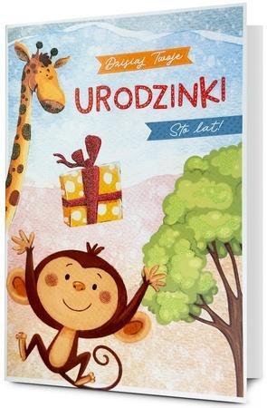 Karnet Urodziny