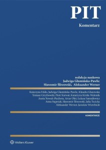 PIT. KOMENTARZ, PRACA ZBIOROWA