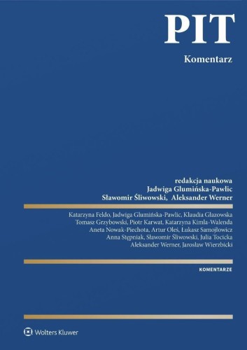 PIT. Komentarz, Praca zbiorowa